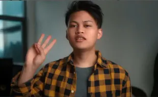 Alasan Youtuber Agung Hapsah Comeback, Biar Enggak Dikira Mati