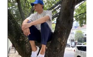 YouTuber Agung Hapsah Comeback, Netizen Kangen-kangenan