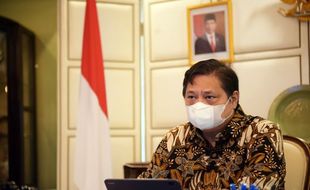 Airlangga: Indonesia dan Singapura Eratkan Kerja Sama Bidang Pariwisata