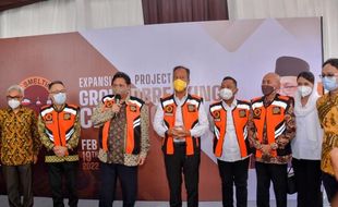 Menko Airlangga Sebut Bupati Gresik Jadi Bupati Tembaga, Ada Apa?