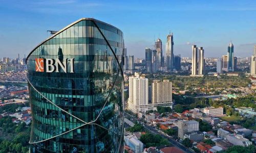 Segini Pertumbuhan Penyaluran Kredit Properti BNI di Kuartal I/2022