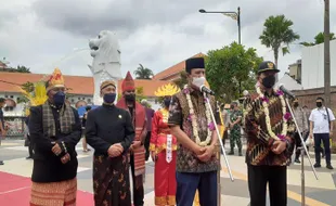 Wali Kota Madiun Mau Bikin Warung NKRI, Begini Respons BNPT