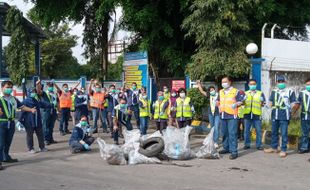 Menjaga Air, Merawat Masa Depan