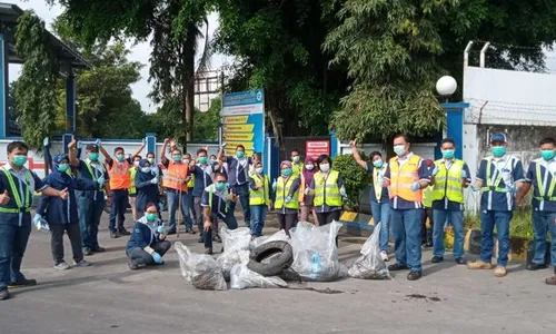 Menjaga Air, Merawat Masa Depan