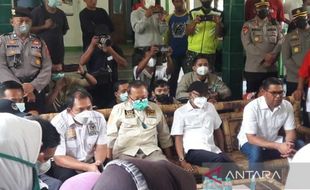 Datangi Desa Wadas, DPR: Polisi Terindikasi Langgar Presisi