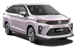 Penjualan Daihatsu Meroket 83%, Tiga Mobil Ini Paling Laris di Pasaran