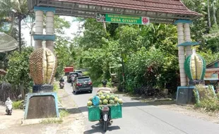 Durian Candy dan Ketan, Produk Unggulan Khas Magelang