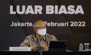 SBI Gelar RUPS Luar Biasa, Ini Jajaran Bos Semen Dynamix