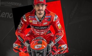 Hasil MotoGP Valencia 2023: Martin Crash, Bagnaia Juara Dunia 2 Kali Beruntun