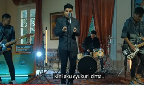 Lirik Lagu Satu Frekuensi dari Govinda