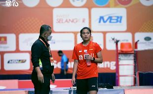 Sempurna! Tim Putri Indonesia Juara Grup BATC Usai Bekuk Korea 3-2