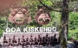 Misteri Gua Kiskendo Kulon Progo, Ada Pantangan untuk Pengunjung