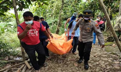 Kronologi Warga Wonogiri Ditemukan Meninggal Mengapung di Kolam Lele