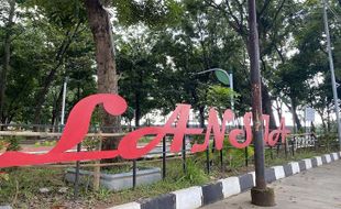 Taman Lansia Jebres, Spot Healing di Solo Timur