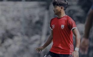 Dari Solo ke Swedia, Ini Profil Aji Bijaksana Pemain Persis Youth