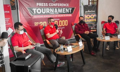 Pendaftaran Dibuka, IndiHome Borobudur Cup Ingin Jaring 1.000 Pemain Free Fire