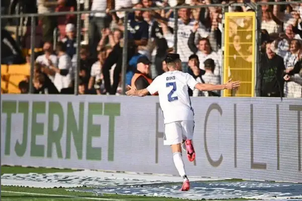 Kevin Diks Selamatkan FC Copenhagen dari Kekalahan di Kandang Real Sociedad