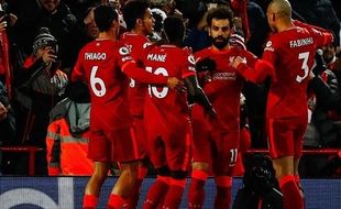 Liverpool Menang, Persaingan Juara Liga Inggris Ketat Lagi