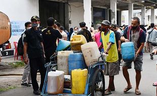 Operasi Pasar 8.000 Liter Minyak Goreng Curah di Madiun, Ini Sasarannya