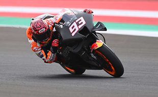 Segini Gaji Pembalap Moto GP, Marc Marquez Tertinggi