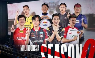 Berikut Jadwal MPL S9 Pekan Ini, Diawali Duel Geek Fam vs RRQ