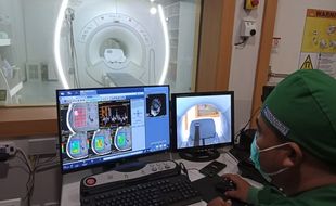 Bisa Lihat Organ Dalam Tubuh, Ini Keunggulan MRI di RS JIH Solo