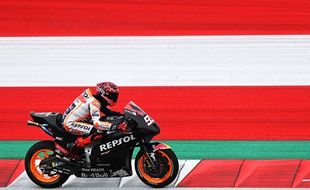 Ini Bagian Sirkuit Mandalika yang Disukai Marc Marquez