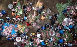 Sambut Ramadan, Begini Tradisi Nyadran di Makam Sentono Ngijo Semarang