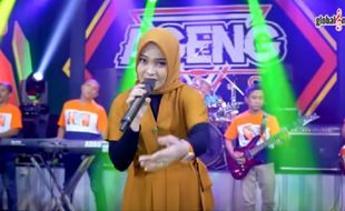 Trending Youtube! Ini Lirik lagu Pecah Seribu - Nazia Marwiana