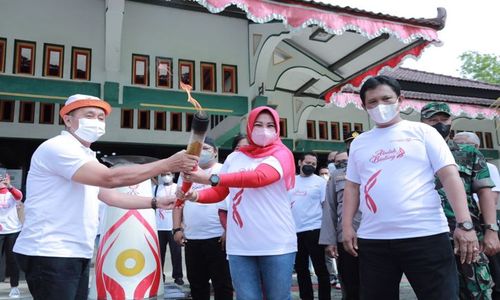 Ancang-ancang, Klaten Siapkan Atlet Difabel untuk Pesonas 2022