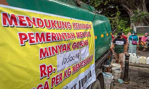 Penyelewengan Migor di Berbagai Kota Diungkap, Penjualan ke Industri