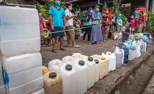 Panic Buying Bikin Minyak Goreng Langka, KPPU: Setop Tying Agreement!