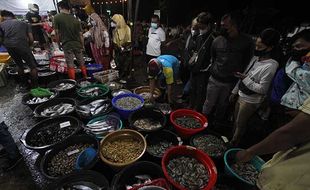 Pengelola Benarkan Tim Kejari Solo Sudah Minta Dokumen Pasar Ikan Balekambang