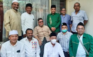 PPP Solo Pasang Target Tinggi di Pemilu 2024, Kader Diminta Tancap Gas