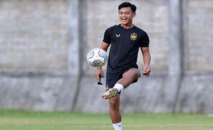 Dikontrak Klub Tokyo Verdy, PSSI Dukung Pratama Arhan Bermain di Jepang