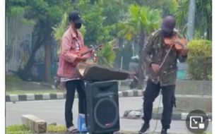 Kurasi Musikus Jalanan