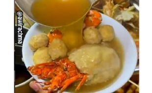 Sedap! Siomai Pentol Isi Seafood di Surabaya, Pernah Coba?