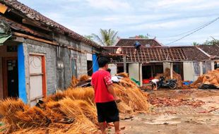 Diterpa Angin Lisus, Tanggap Darurat Semanu Gunungkidul Berlaku 14 Hari