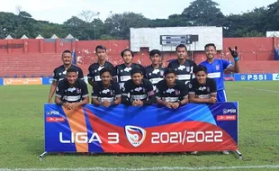 Piala Indonesia Diikuti 64 Tim, Ada Persebi Boyolali