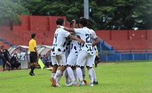 Bekuk Maluku FC, Peluang Persebi Boyolali ke 16 Besar Liga 3 Terbuka