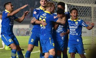 Prediksi Skor dan Susunan Pemain Persib Bandung vs PSIS Semarang