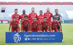 Prediksi Skor dan Susunan Pemain Persija Jakarta vs Persik Kediri