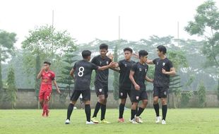 Sejumlah Pemain Persis Solo Youth Naik ke Level Senior, Termasuk Kiper