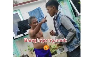 Viral! Petugas PLN Diamuk Warga Gegara Lepas Meteran