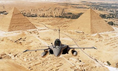 Segini Harga 42 Jet Tempur Rafale Prancis yang Dibeli Indonesia