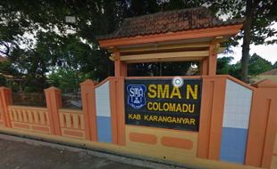 Ada Temuan Kasus Covid-19, Giliran SMAN Colomadu Setop PTM