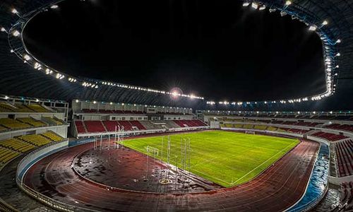 Ini Dia 4 Lapangan Sepak Bola Terbaik di Semarang