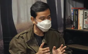 Gibran Komentari Aksi Konvoi GPK Dicegat Polisi di Solo, Begini Katanya