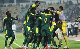 Lolos ke Final Piala Afrika Lagi, Saatnya Senegal Juara