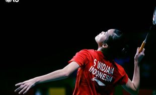 Jepang Mundur, Tim Putri Indonesia Melaju ke Final BATC 2022